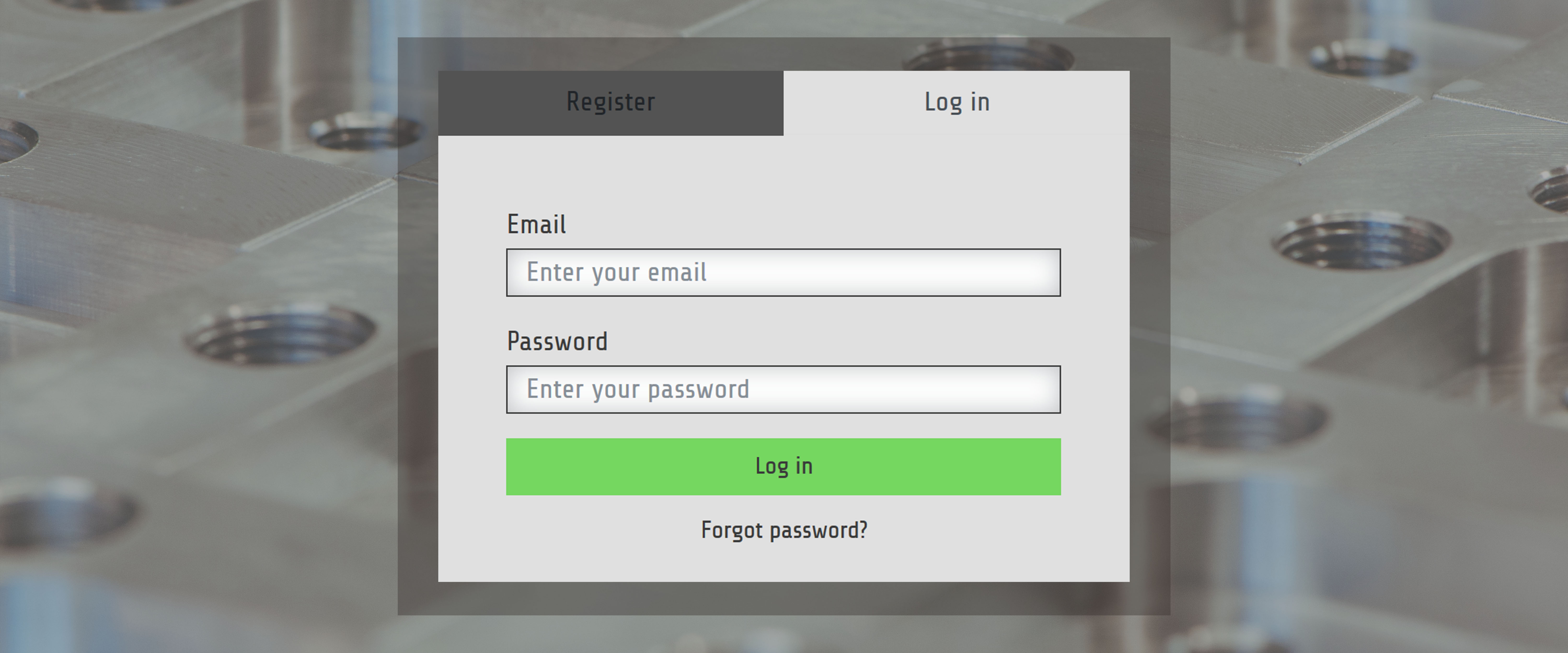 One-click price for your laser cutting needs, with door to door delivery