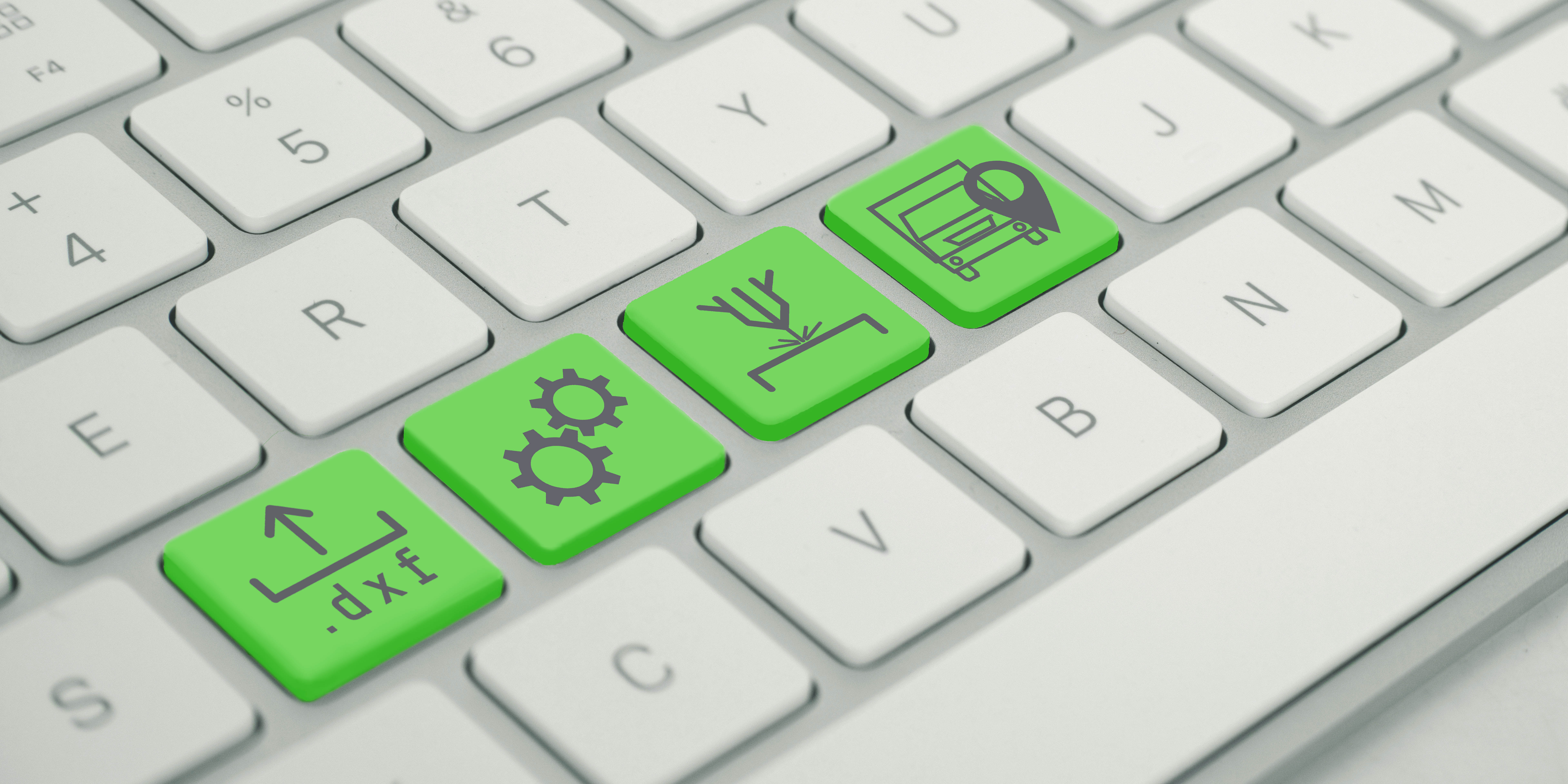 5 sammuga kiirem metalli laserlõikuse tarneaeg