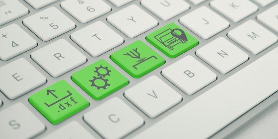 5 sammuga kiirem metalli laserlõikuse tarneaeg